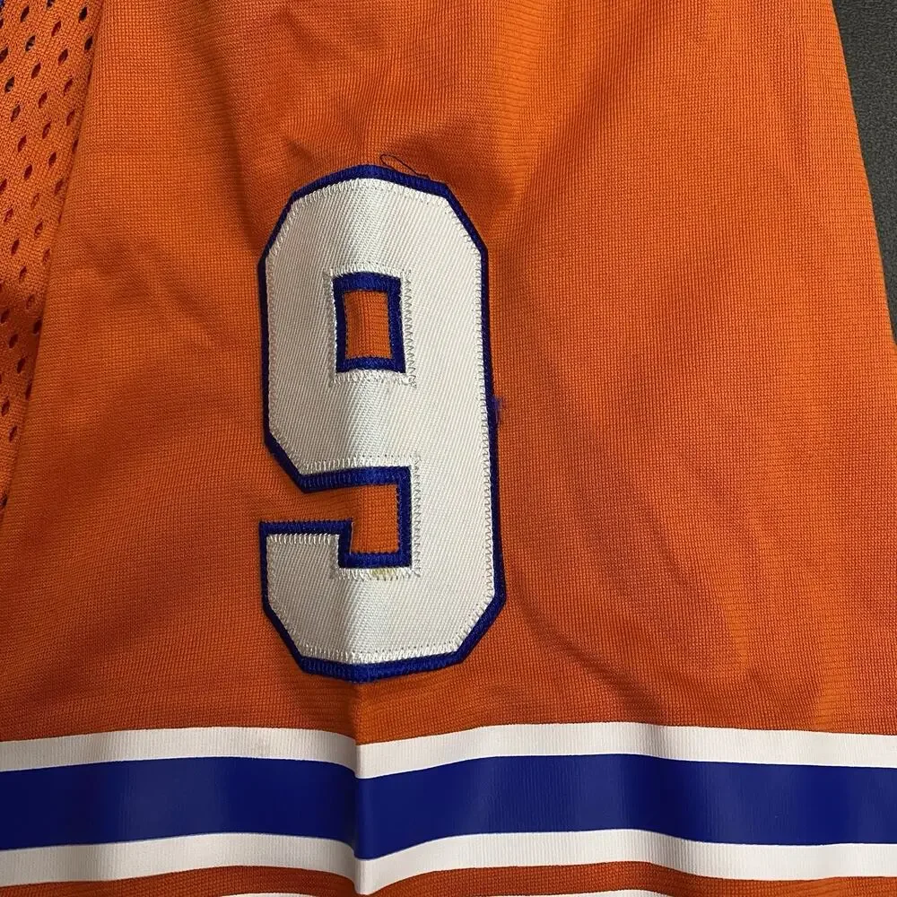 Bobby Boucher The Waterboy Jersey XL #9 Bourbon Bowl Adam Sandler Movie NWT